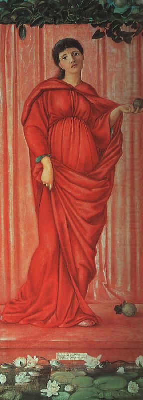 Autumn, Sir Edward Coley Burne-Jones